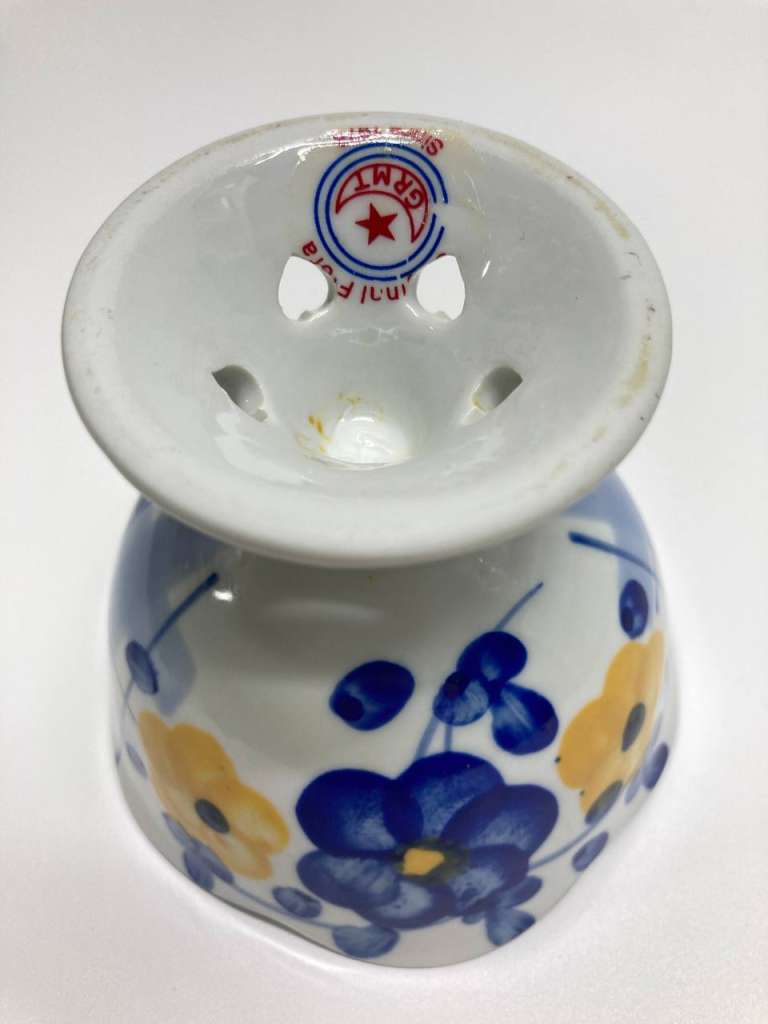 Креманки 2 шт + ложка, фарфор