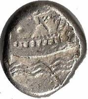 (№1970) Монета Древняя Греция 1970 год 1 Stater