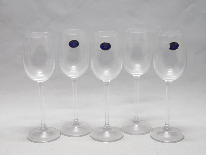 Бокалы 5 штук Bohemia Богемия