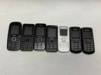 Телефон мобильный кнопочный, 7 шт