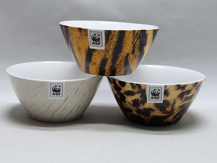 Пиалы WWF 3 штуки 