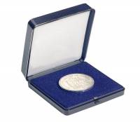 Коробка M ETUI 12 для монет диаметром до 45 мм, пластик, Германия, 305877