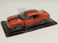 Суперкары модель авто Dodge Challenger SRT8 1:43 в коробке блистере без журнала