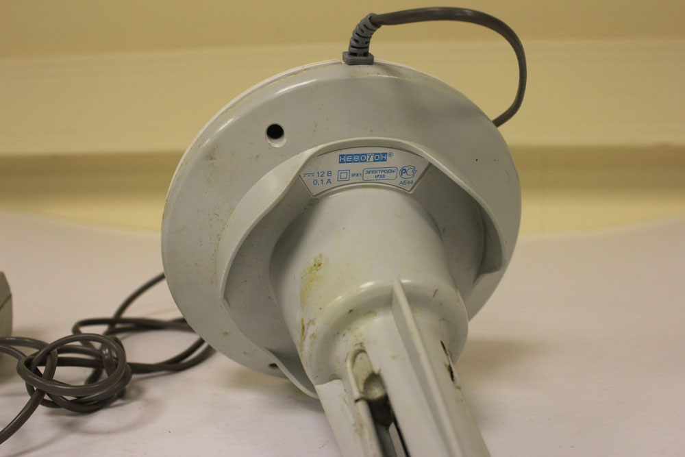 Ионизатор серебра для воды НЕВОТОН ИС-112 (состояние на фото)