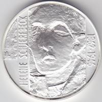 () Монета Финляндия 1996 год 100 марок ""   UNC