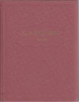 Книга "Собрание сочинений (том 3)" 1978 С. Есенин Москва Твёрдая обл. 286 с. С ч/б илл