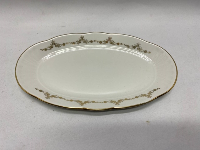 Селедочница Рига PFF фарфор