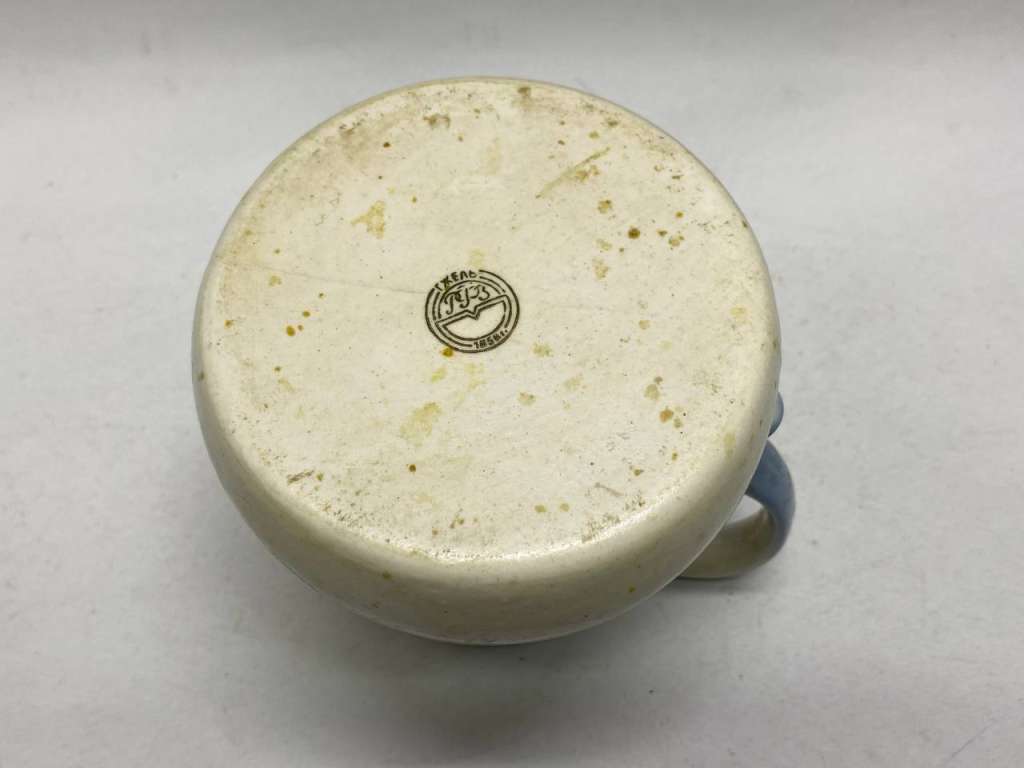 Графин кувшин Гжель, 15 см