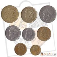 () Монета Греция 1976 год ""   VF