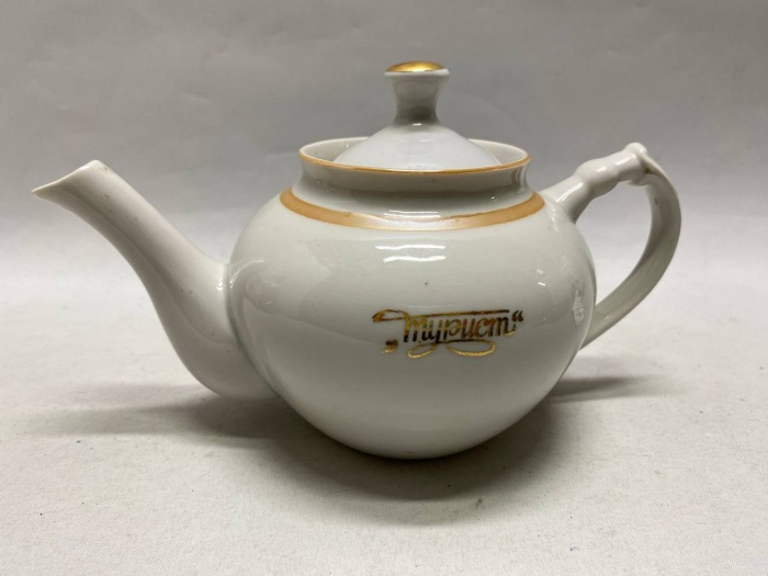 Чайник заварочный Турист Дулево