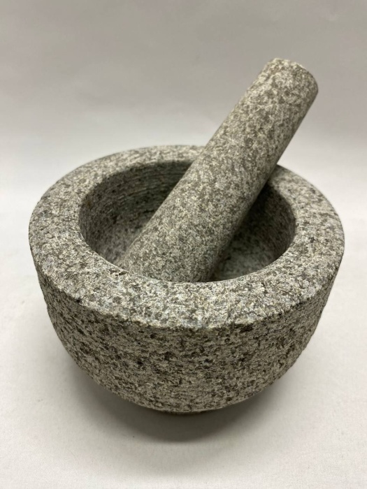 Ступка для специй гранит