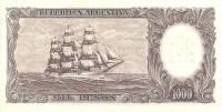 (№1969P-284) Банкнота Аргентина 1969 год "10 Pesos" (Подписи: Ianella - Real)