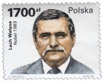 (1990-) Марка Польша ""      III не использовать O