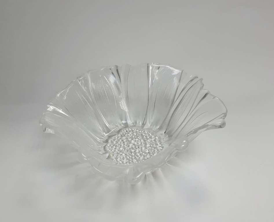 Салатник &quot;Цветок&quot;, стекло (сост. на фото)