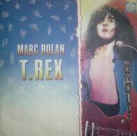 Пластинка виниловая "M. Bolan. T. Rex" RD 300 мм. Excellent