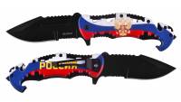 Нож  "Россия"  