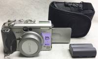 Фотоаппарат Canon Power Shot G3 в футляре (сост. на фото)