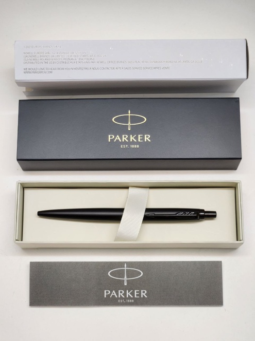 Ручка шариковая Parker Jotter XL в коробке оригинал Сделано во Франции