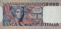 (№1978P-107b) Банкнота Италия 1978 год "50,000 Lire"