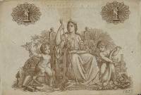 (№1855P-S624) Банкнота Германия 1855 год "1 Thaler"