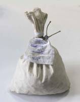 Банковский мешок монет 5 копеек 1997-2009 годы (Смесь годов, Упаковано в СПБ в 2013 году) 2000 штук