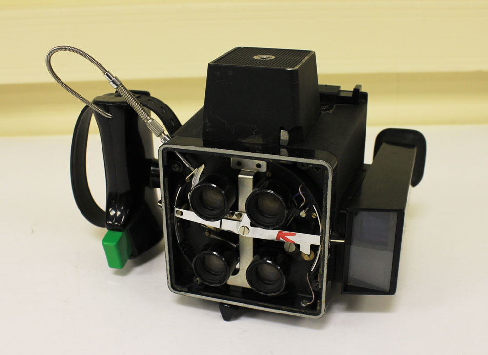 Фотоаппарат POLAROID Miniportrait Camera, Япония (состояние на фото)