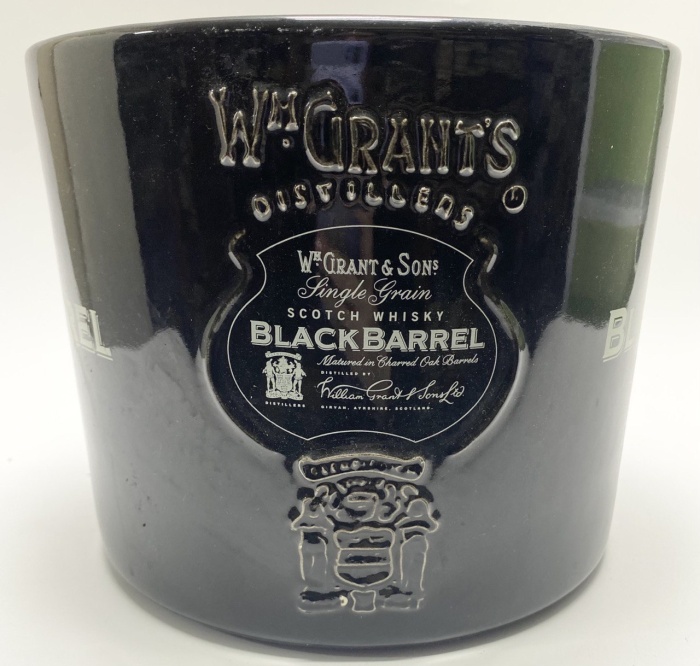 Ведро для виски Grants Black Barrel