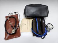 Тонометр механический ИАДМ - ОП СССР