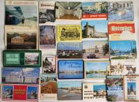 Наборы открыток 25 шт Ленинград Санк-Петербург Города разные СССР полные комплекты