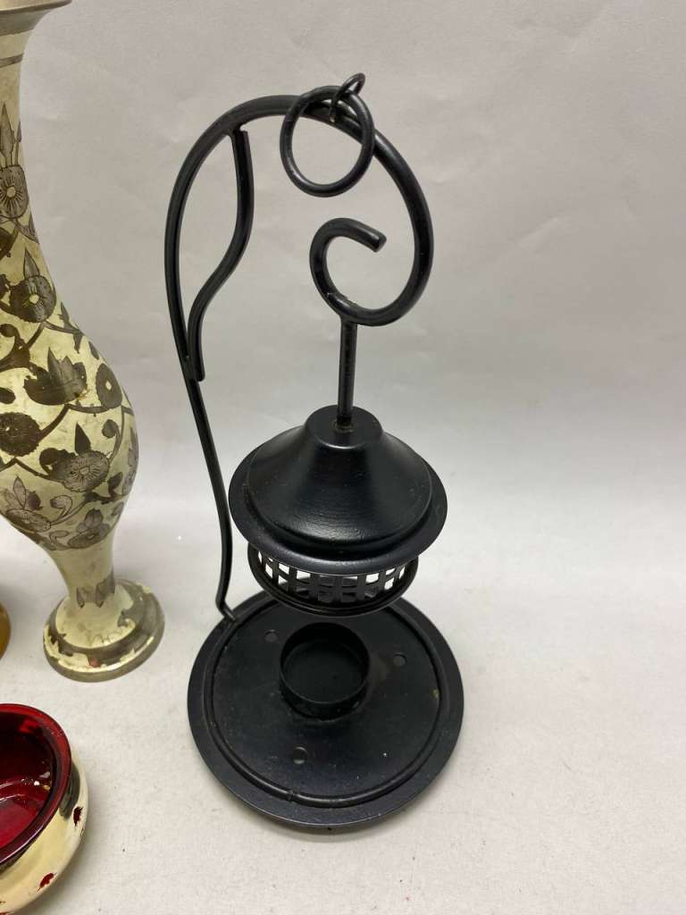 Подсвечник, аромалампа, ваза