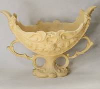 Ваза конфетница фруктовница СССР бакелит