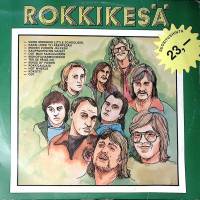Пластинка виниловая Rokkikesa Good morning little schoolgirl Love Records 300 мм. Excellent