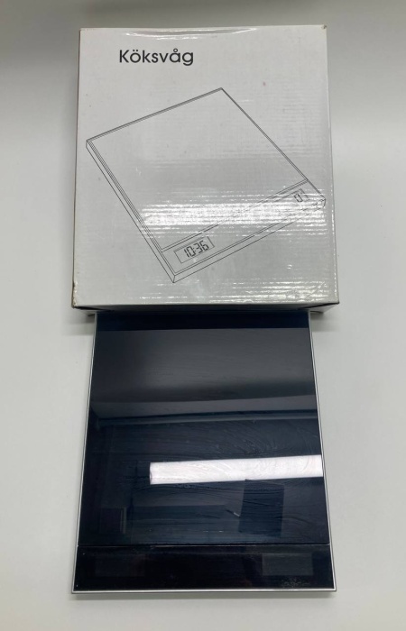 Весы кухонные, Koksvag