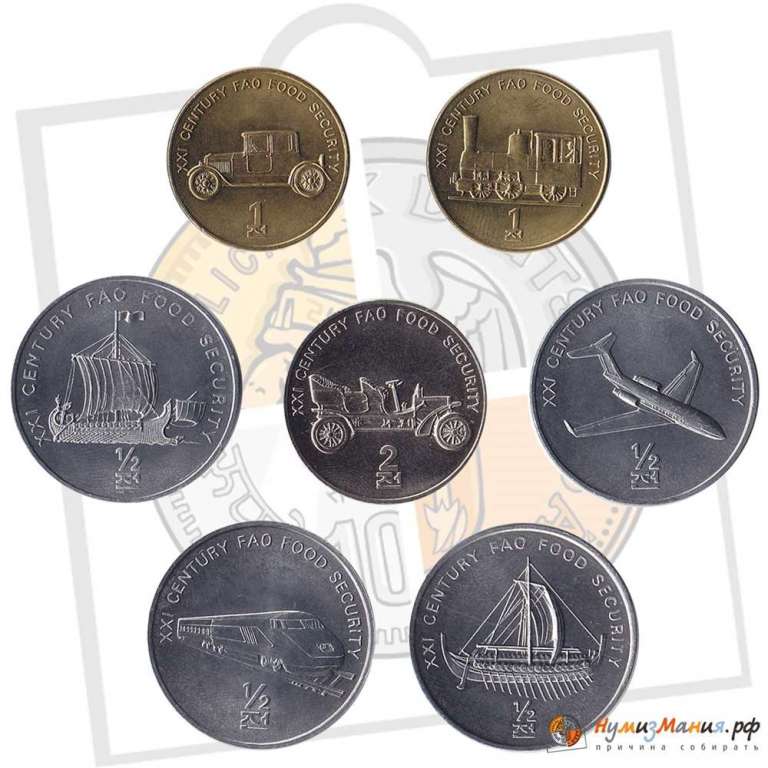 () Монета Северная Корея (КНДР) 2002 год &quot;&quot;   AU