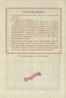 (№1923) Банкнота Германия 1923 год "50 Goldmark"