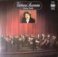 Пластинка виниловая Ludwig Guttler Virtuosi Saxoniae ETERNA 300 мм. Near mint