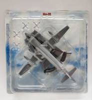 Легендарные самолеты модель ИЛ 38 в коробке блистере без журнала