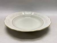 Тарелка суповая Коростень 50 е годы