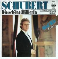 Пластинка виниловая "F. Schubert. Die schone Muiierin" ETERNA 300 мм. (Сост. отл.)