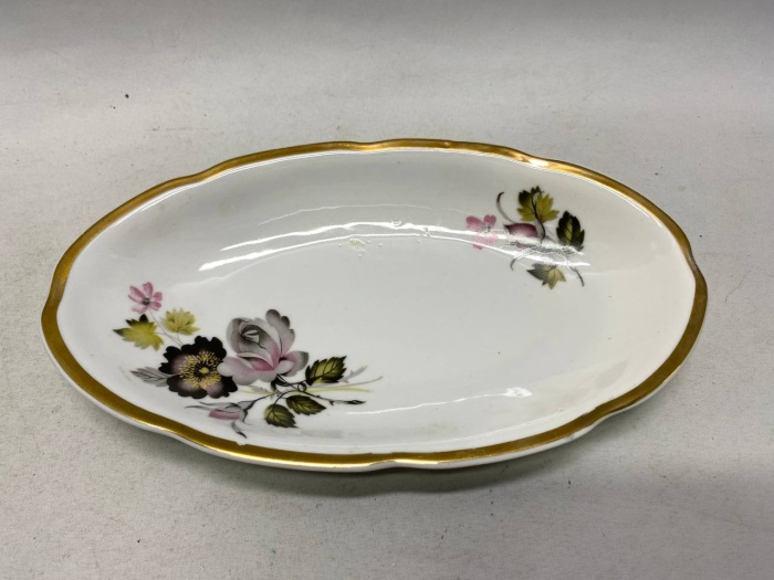 Селедочница фарфор BK TitovVeles, Югославия