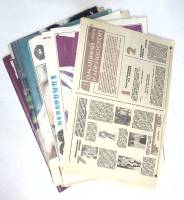 Набор журналов Домашний калейдоскоп  1983,1984, 1989,1991 Приложение к журналу Работница Москва Мягк