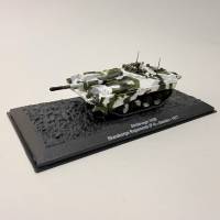 Боевые машины мира модель Stridsvagn 103B 1:72 в блистере без журнала