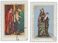 (1976-) Марка Польша ""      III не использовать Θ