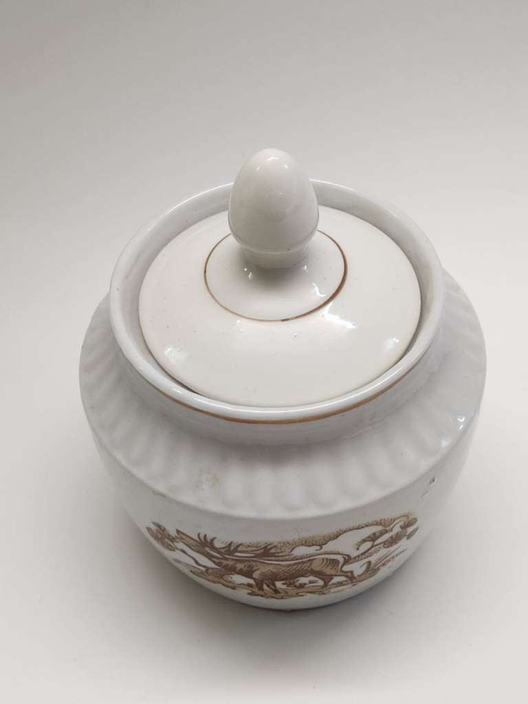 Сахарница Вербилки Северный олень 