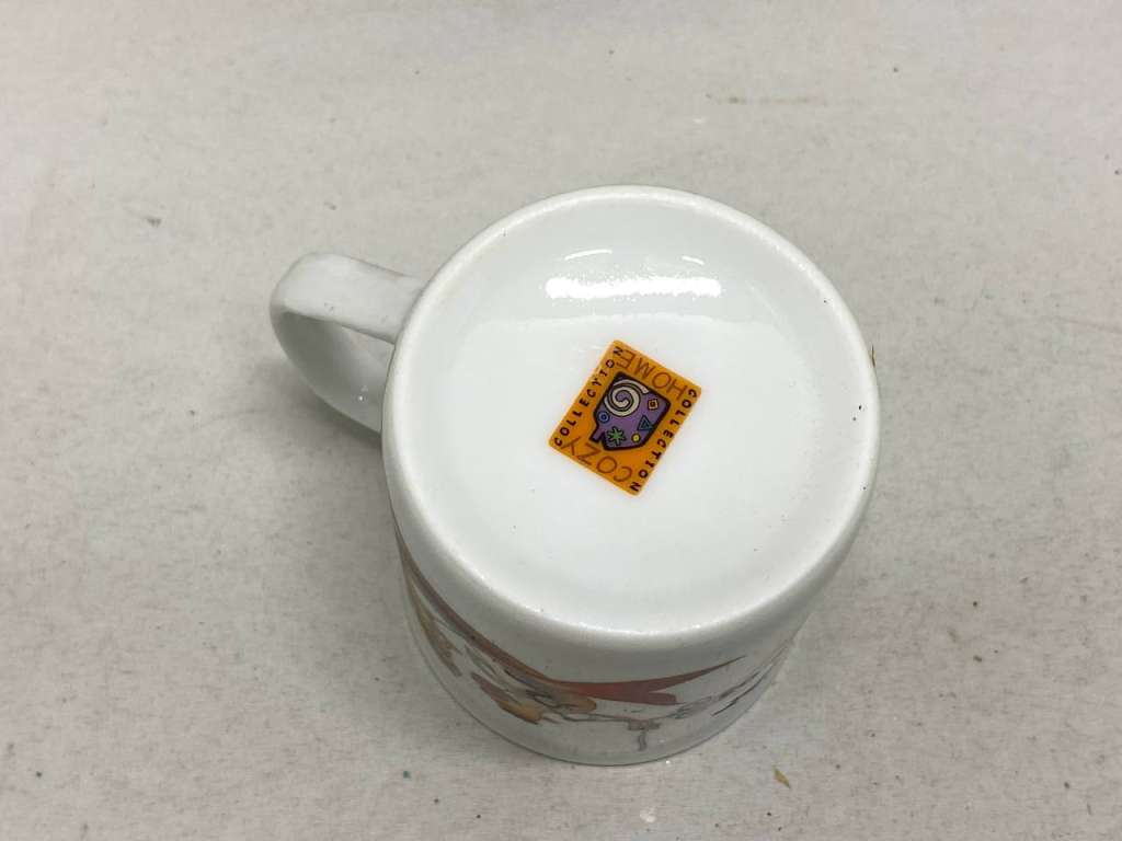 Кружка Cozy home Рыбы