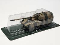 Боевые машины мира танк модель Panzerhaubitze 2000 в коробке-блистере без журнала