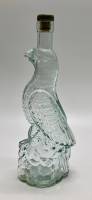 Бутылка, штоф в форме птицы