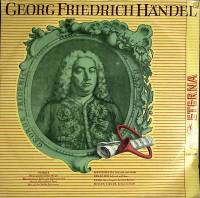 Пластинка виниловая Гендель Порос ETERNA 300 мм. (Сост. отл.)