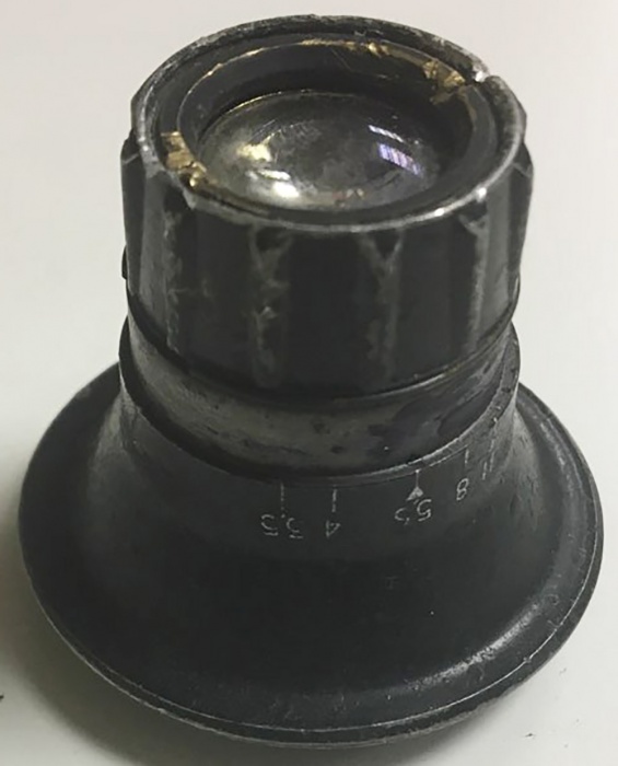 Объектив И96У-3,5/50 № 8811 (сост. на фото)