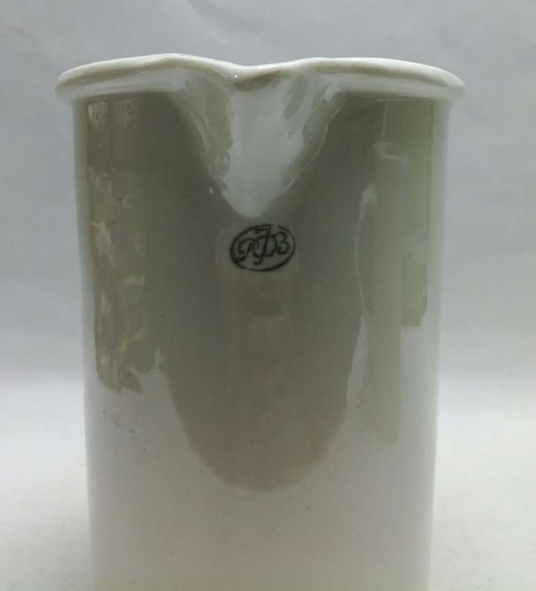 Кувшин, РФЗ, Речицкий фарфоровый завод